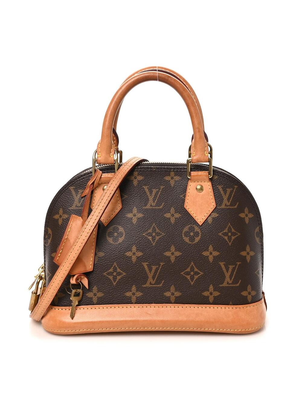 Louis Vuitton Alma Bb #373324L14B